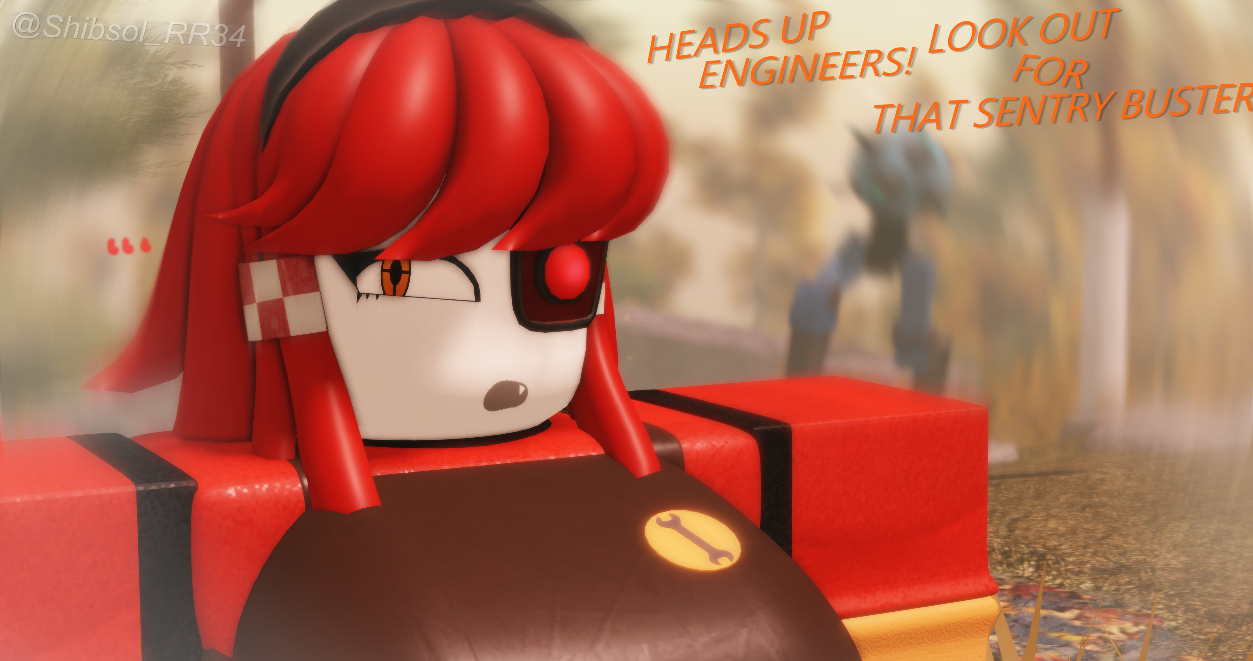 Post 5903263: mini-sentry Roblox sentry sentry_buster Team_Fortress_2