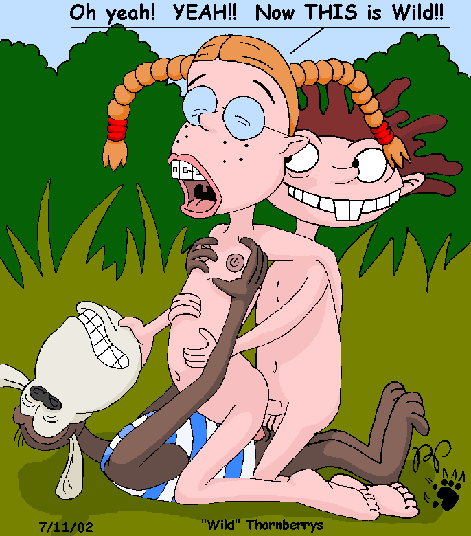 Post 470676 Darwin Donniethornberry Elizathornberry Kthanid Wildthornberrys 