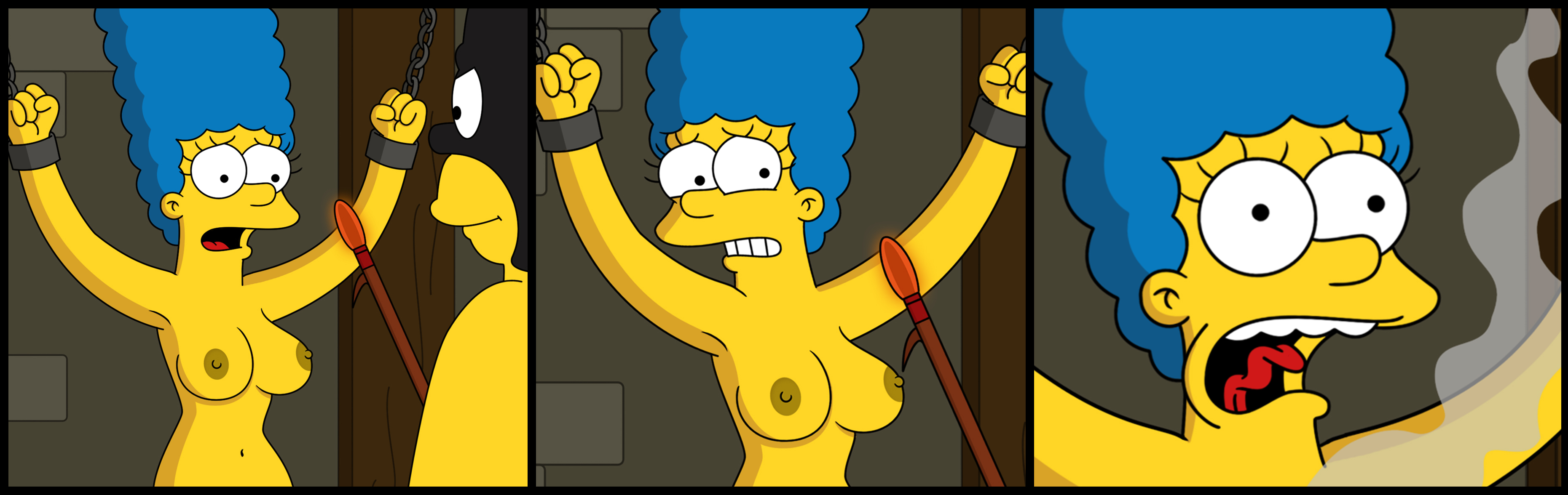 Homer_Simpson Marge_Simpson The_Simpsons WVS