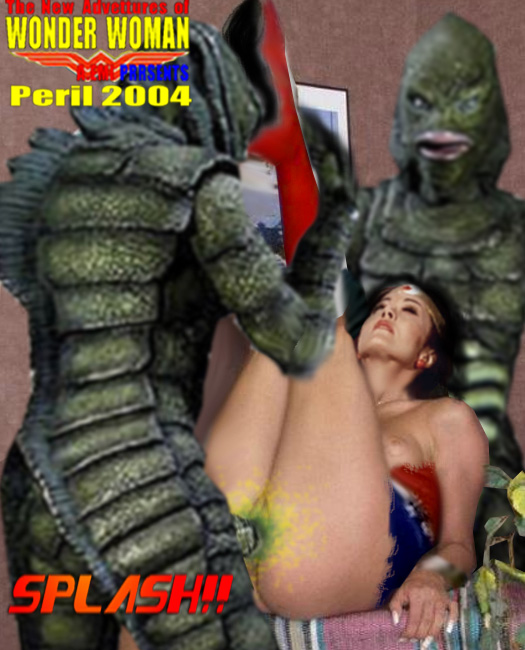 Post 1849975 A Emi Creature From The Black Lagoon Crossover Dc Fakes