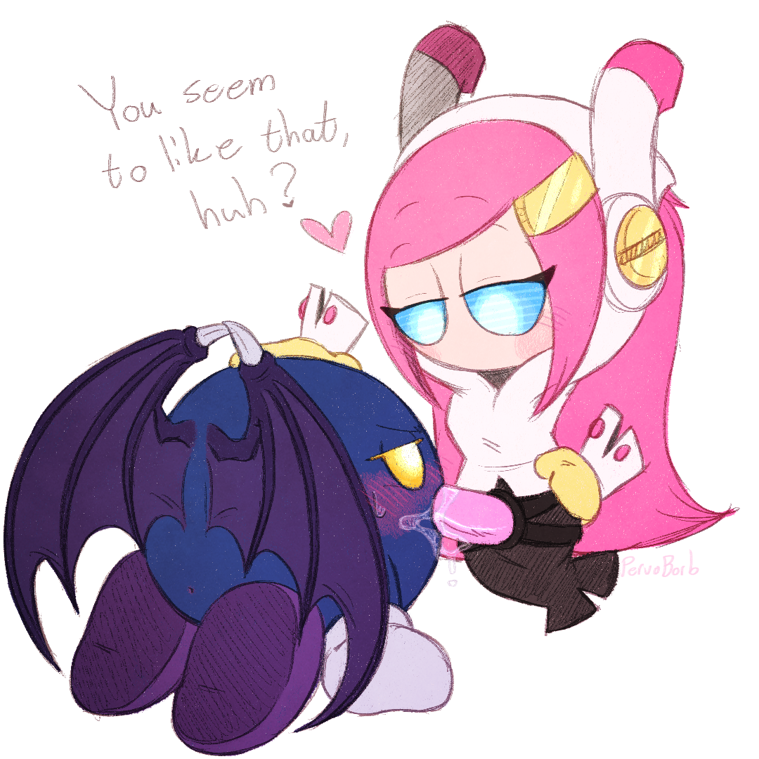 Kirby_(series) Meta_Knight PervoBorb Susie