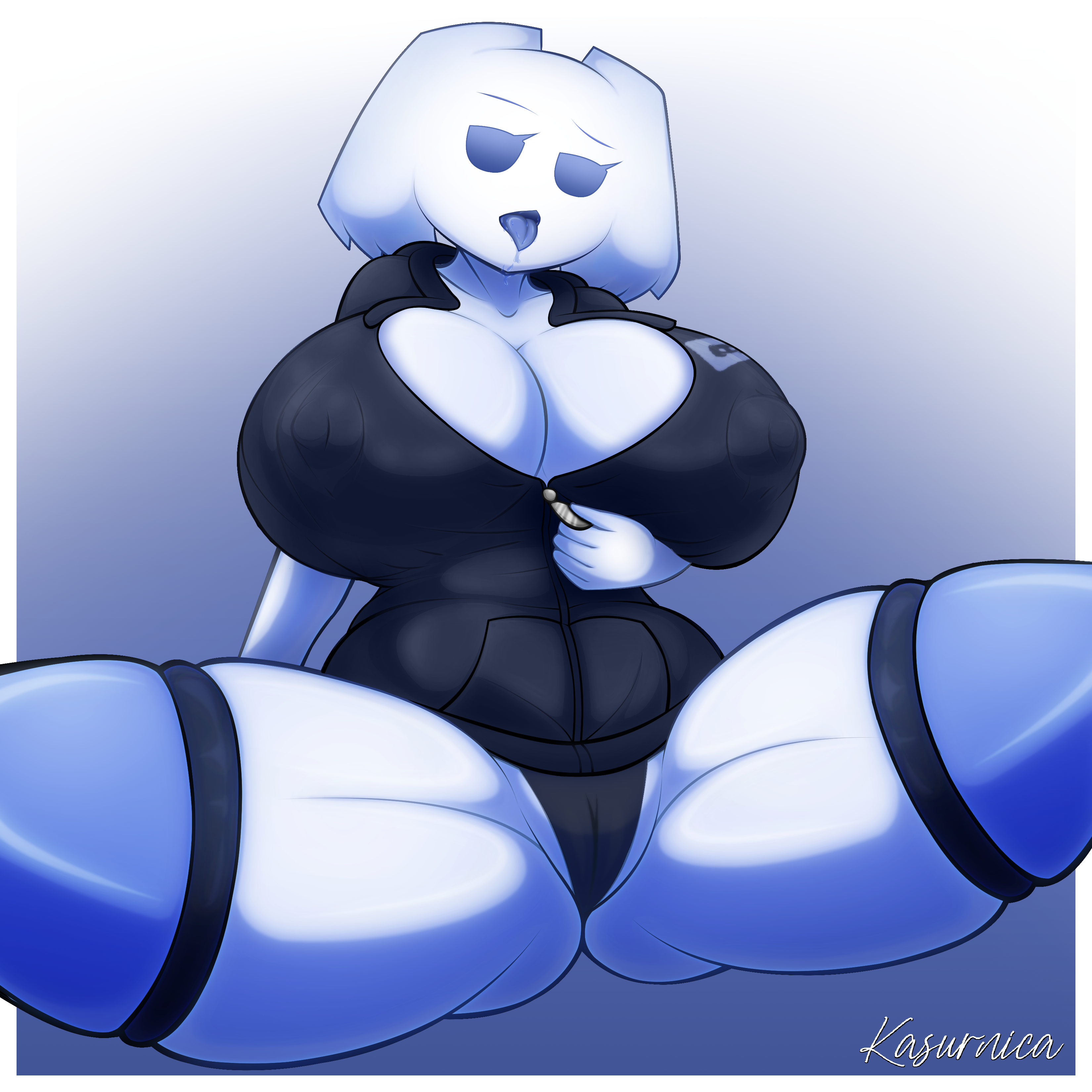 Discord-chan rule 34