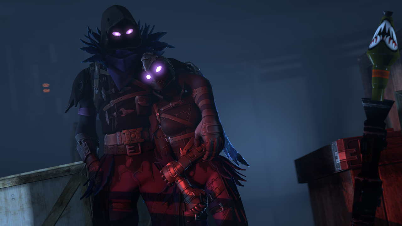 Post 2737526: Fortnite Ravage Raven Source_Filmmaker