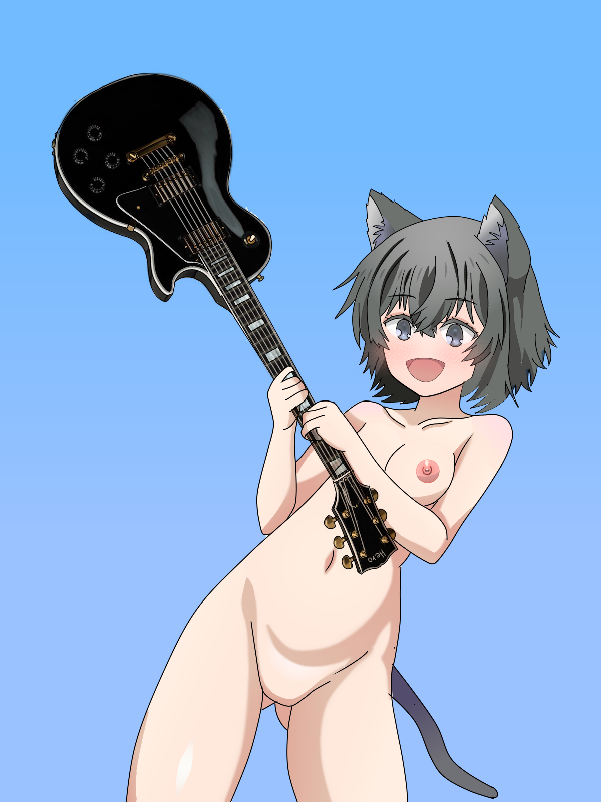 Reincarnated as a sword fran naked