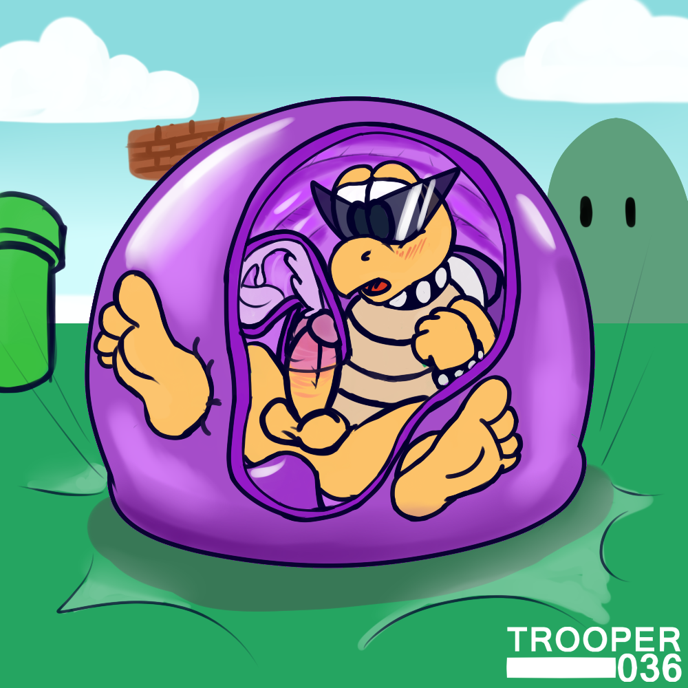 Post 1555988 Darkkoopa Koopa Koopatroopa Papermario Supermariobros Trooper036 