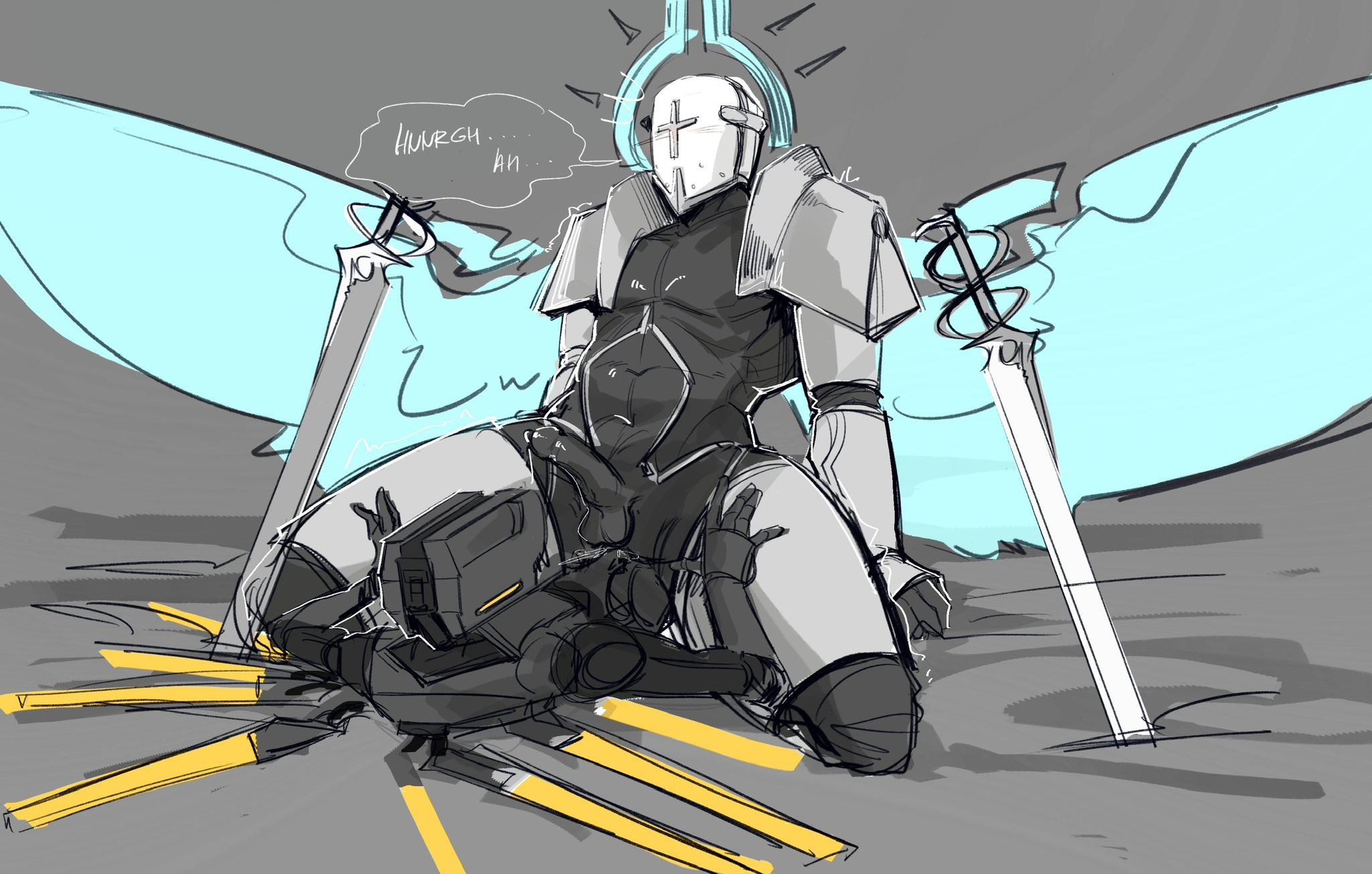 Gabriel ultrakill