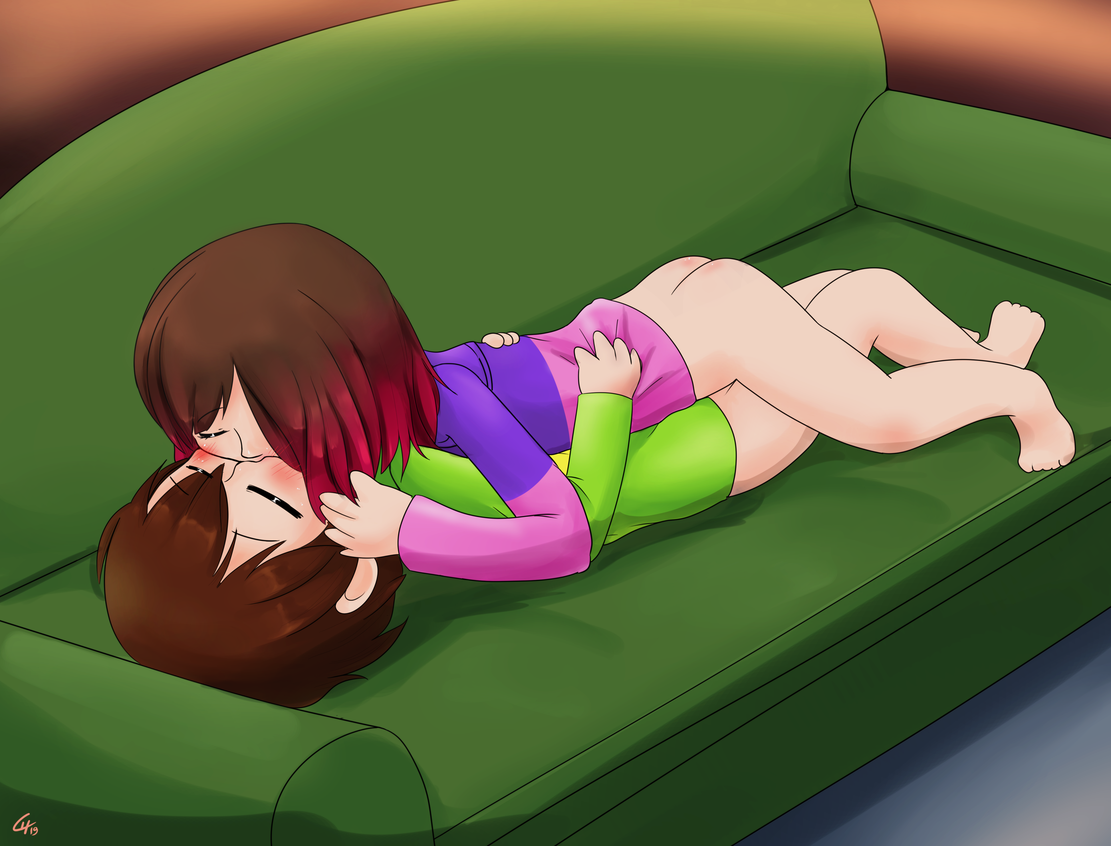 Post 3131805: Chara Undertale