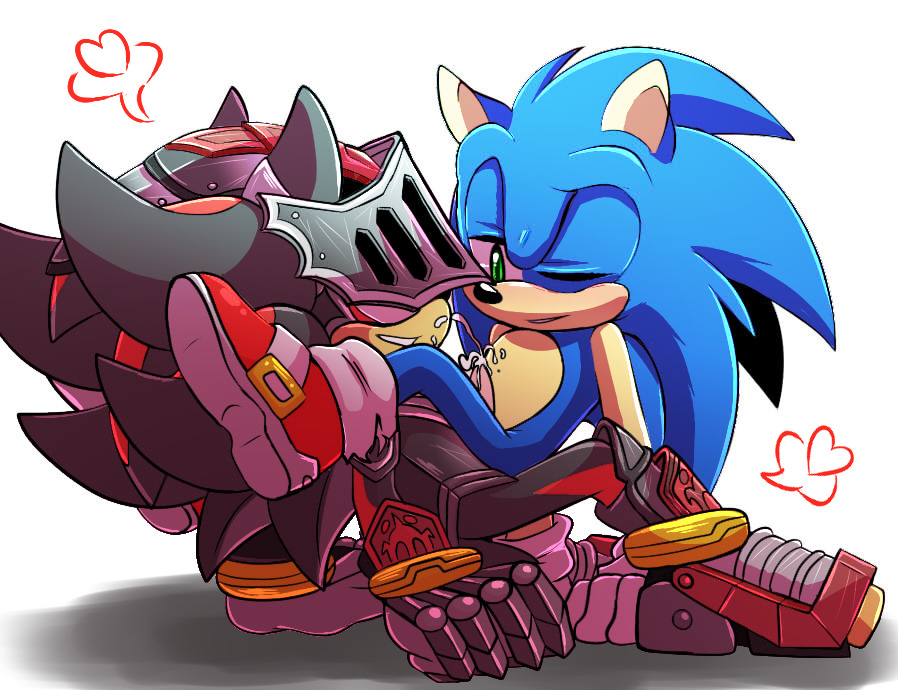 Post 4438852 Lancelot Shadow The Hedgehog Skyevixensartwork Sonic And