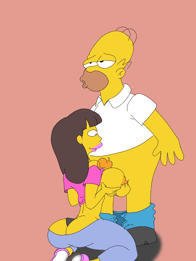 Post 2694923 Ashley Grant Homer Simpson Maxtlat The Simpsons