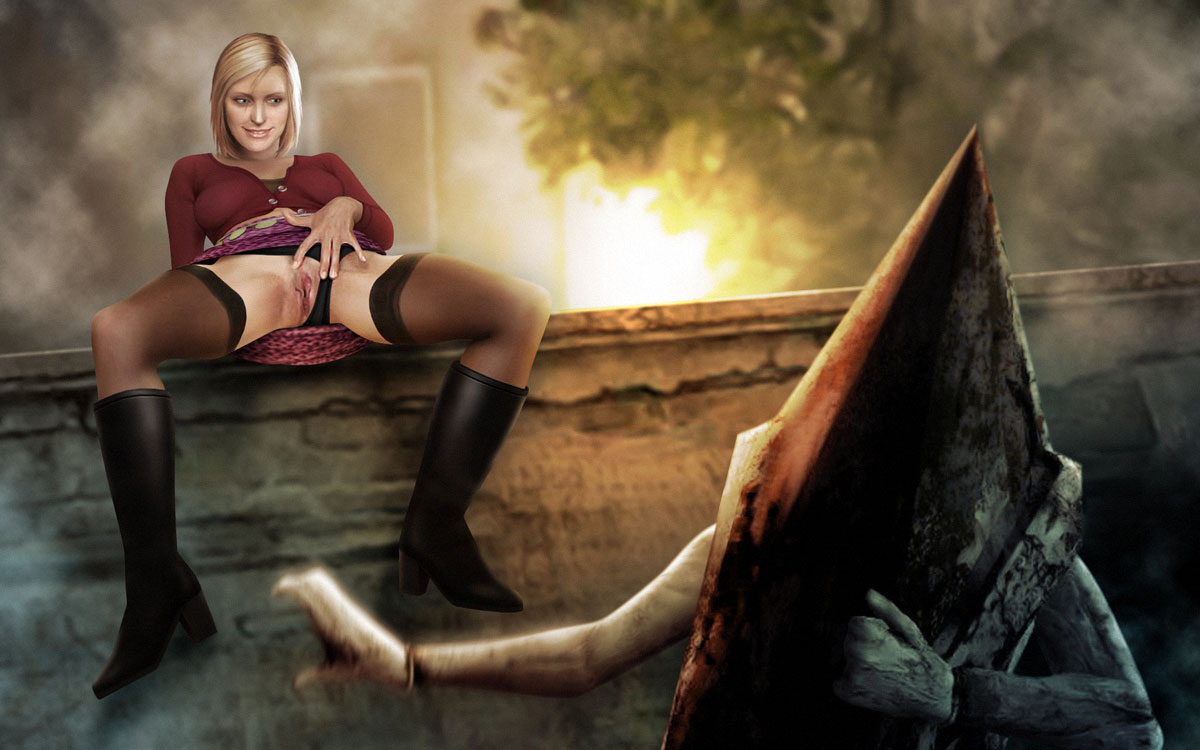 Silent hill 2 maria