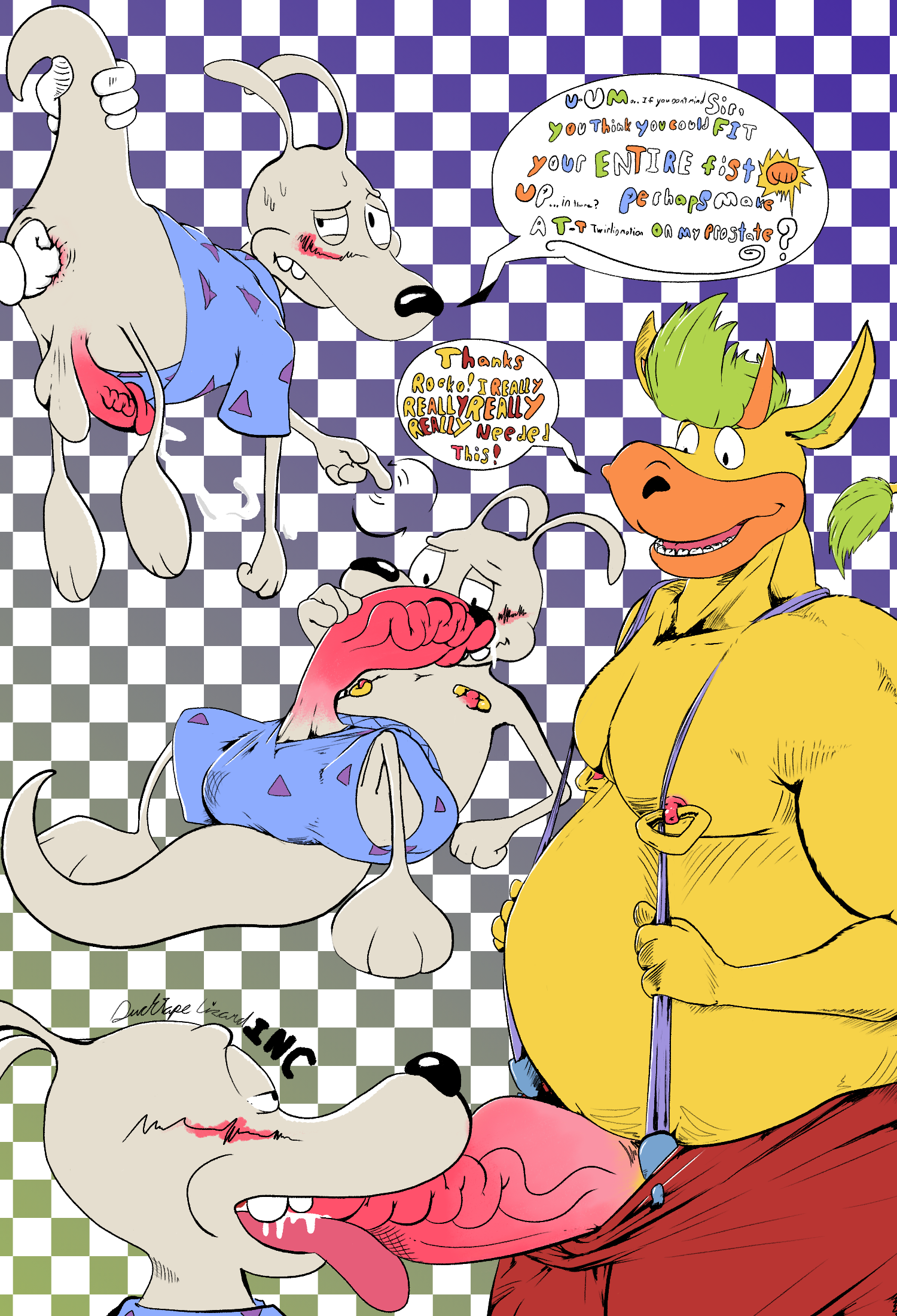 Heffer_Wolfe Rocko Rocko's_Modern_Life superscales