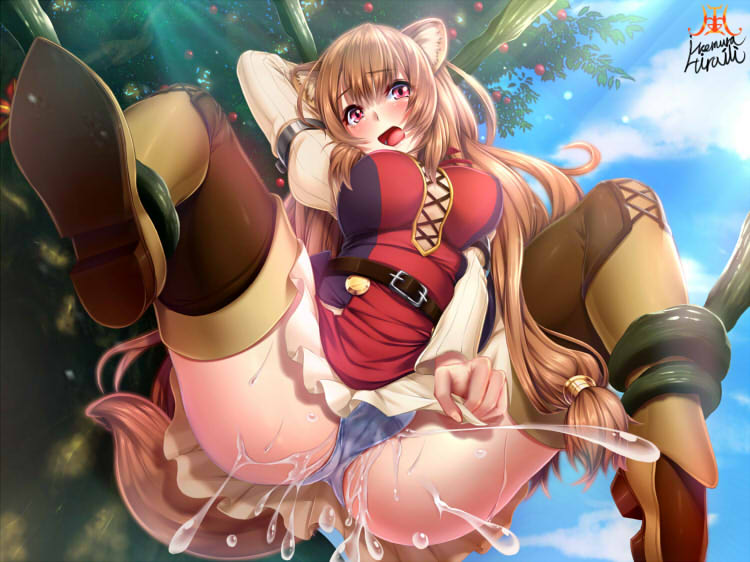 Raphtalia The_Rising_of_the_Shield_Hero