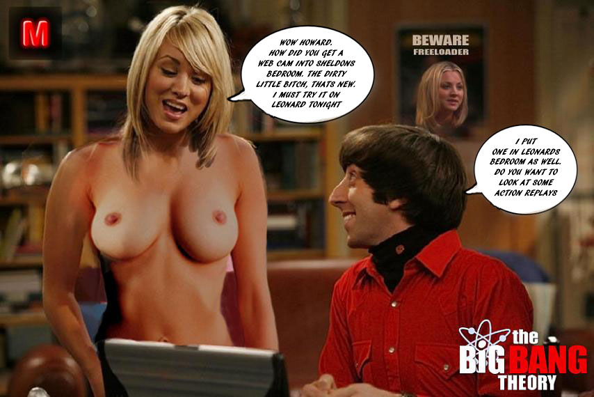 Post 1929381 Fakes Howard Wolowitz Kaley Cuoco Moyman Penny Simon Helberg The Big Bang Theory