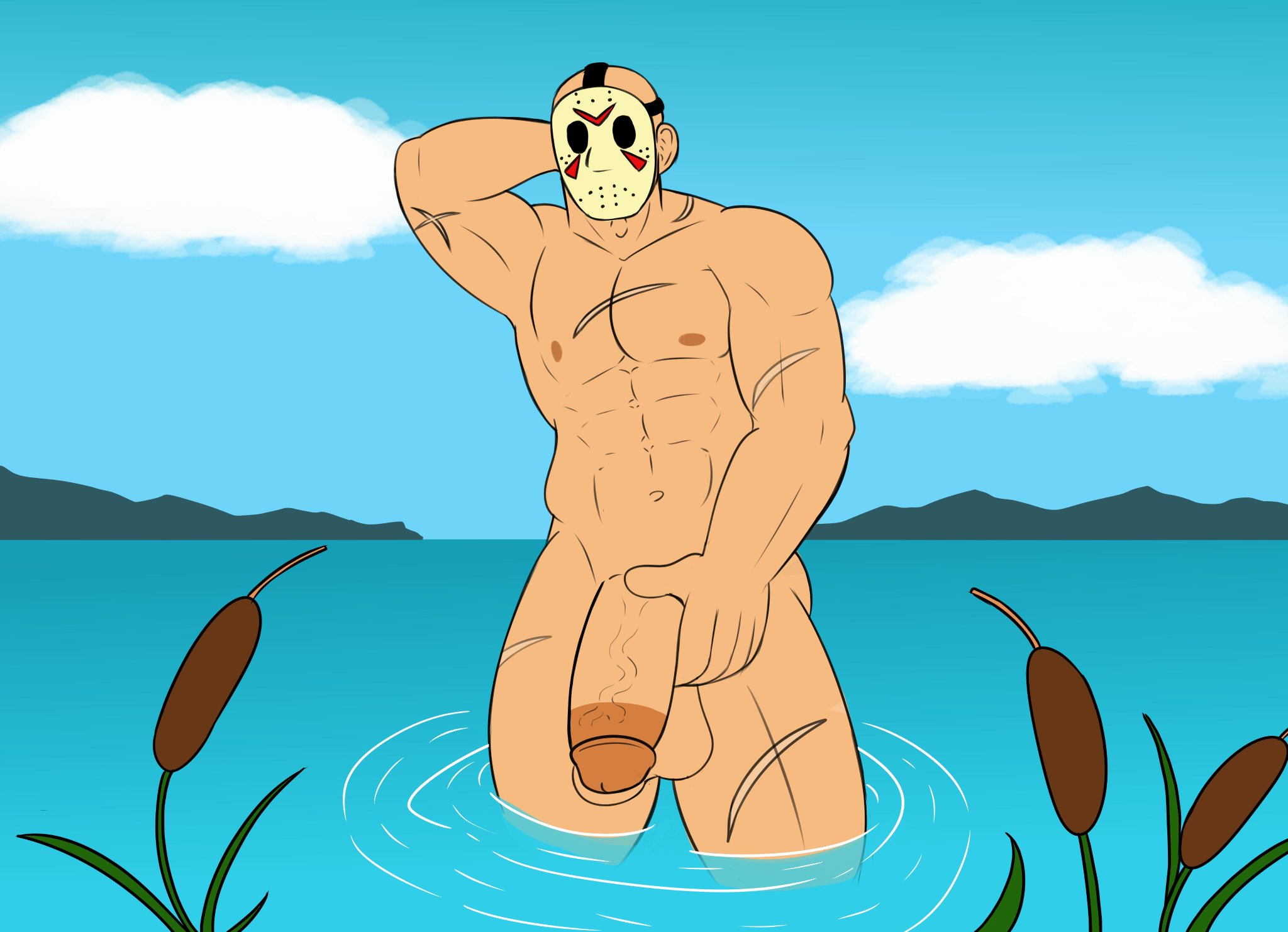 Post 4513747 Fridaythe13th Jasonvoorhees Kingtyphlosionarts