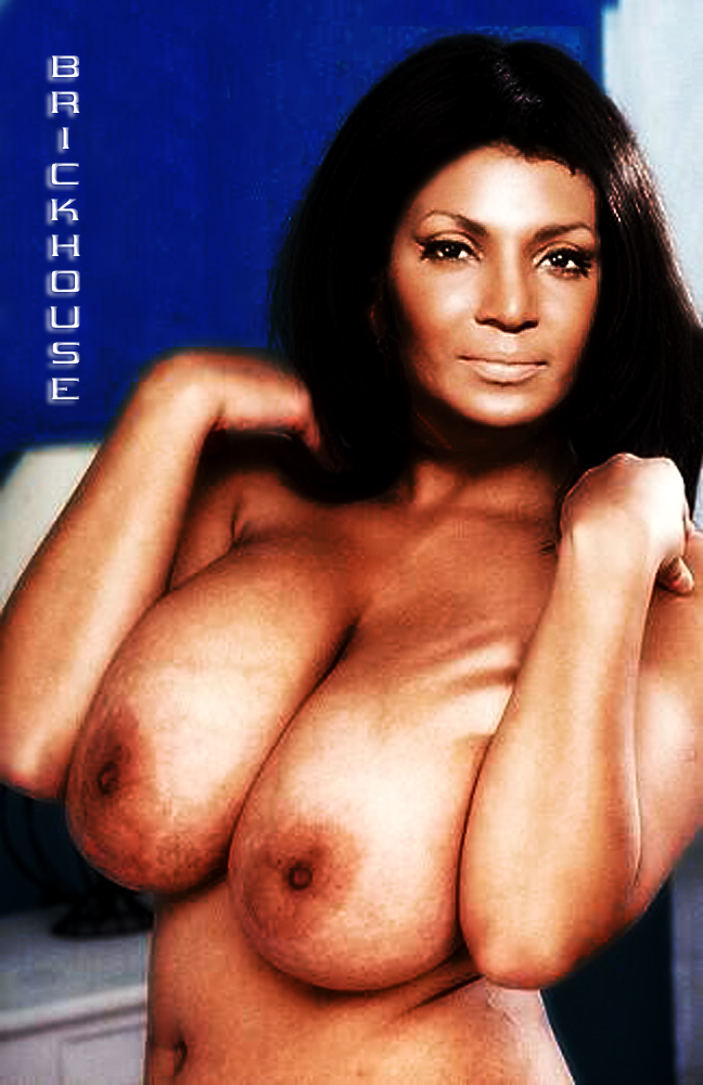 Post Brickhouse Fakes Nichelle Nichols