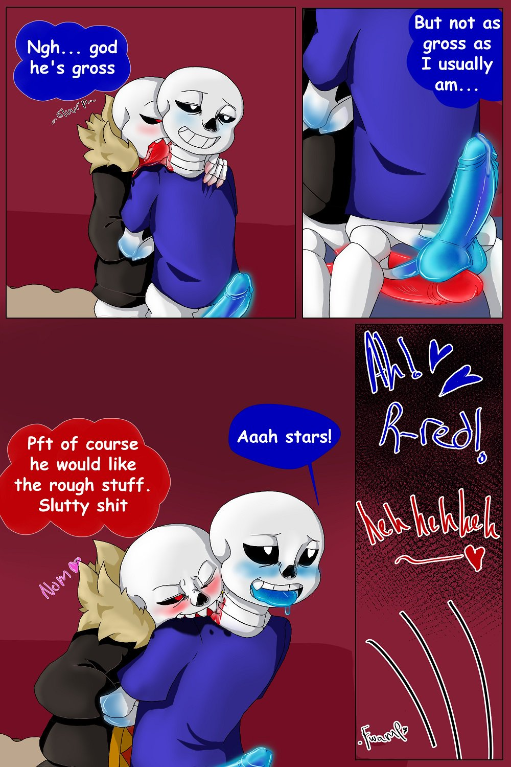 Post 3343946: Horror!Sans Sans Undertale