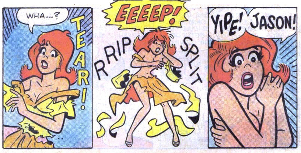 989px x 503px - Post 379382: Archie_Comics Cheryl_Blossom