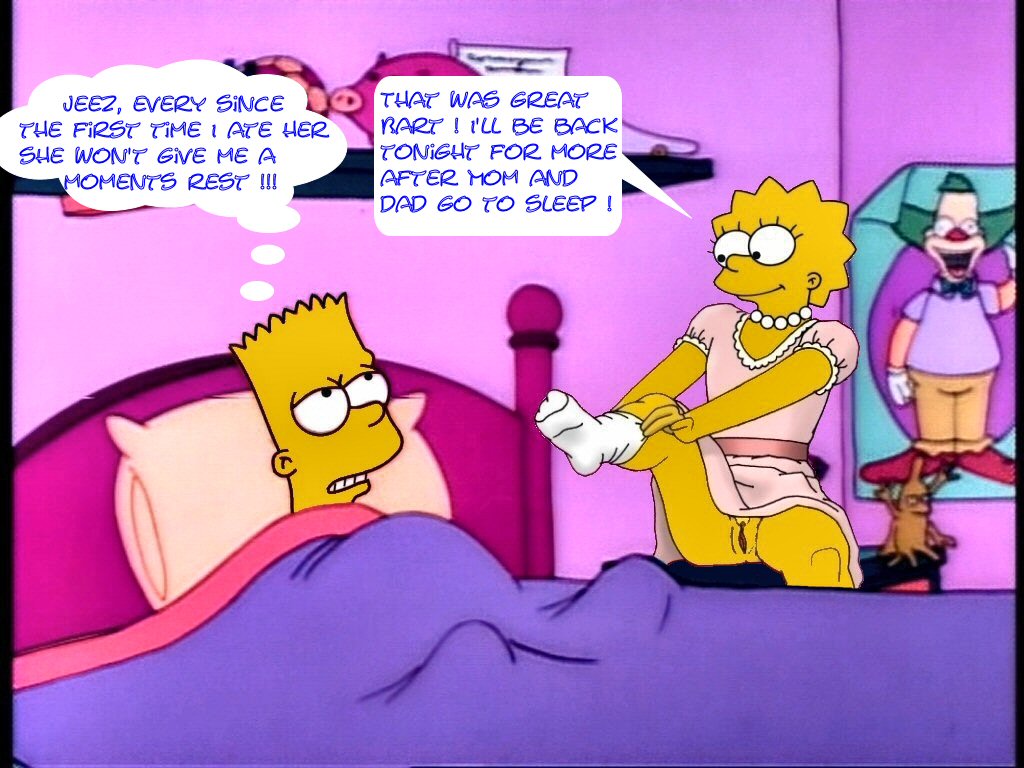 Post 793087: Bart_Simpson Lisa_Simpson The_Simpsons