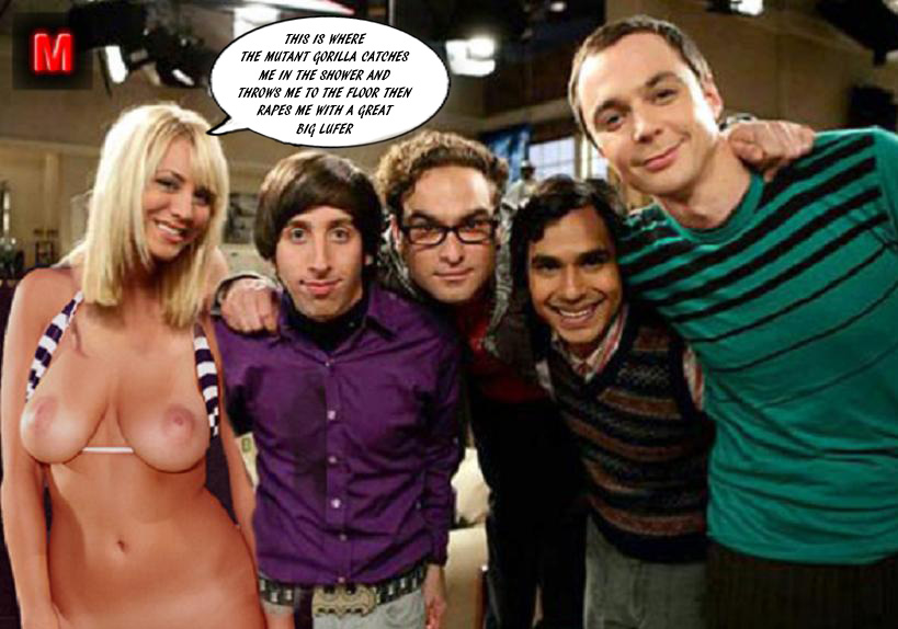 Post 1868482 Fakes Howardwolowitz Jimparsons Johnnygalecki Kaleycuoco Kunalnayyar Leonard 1495