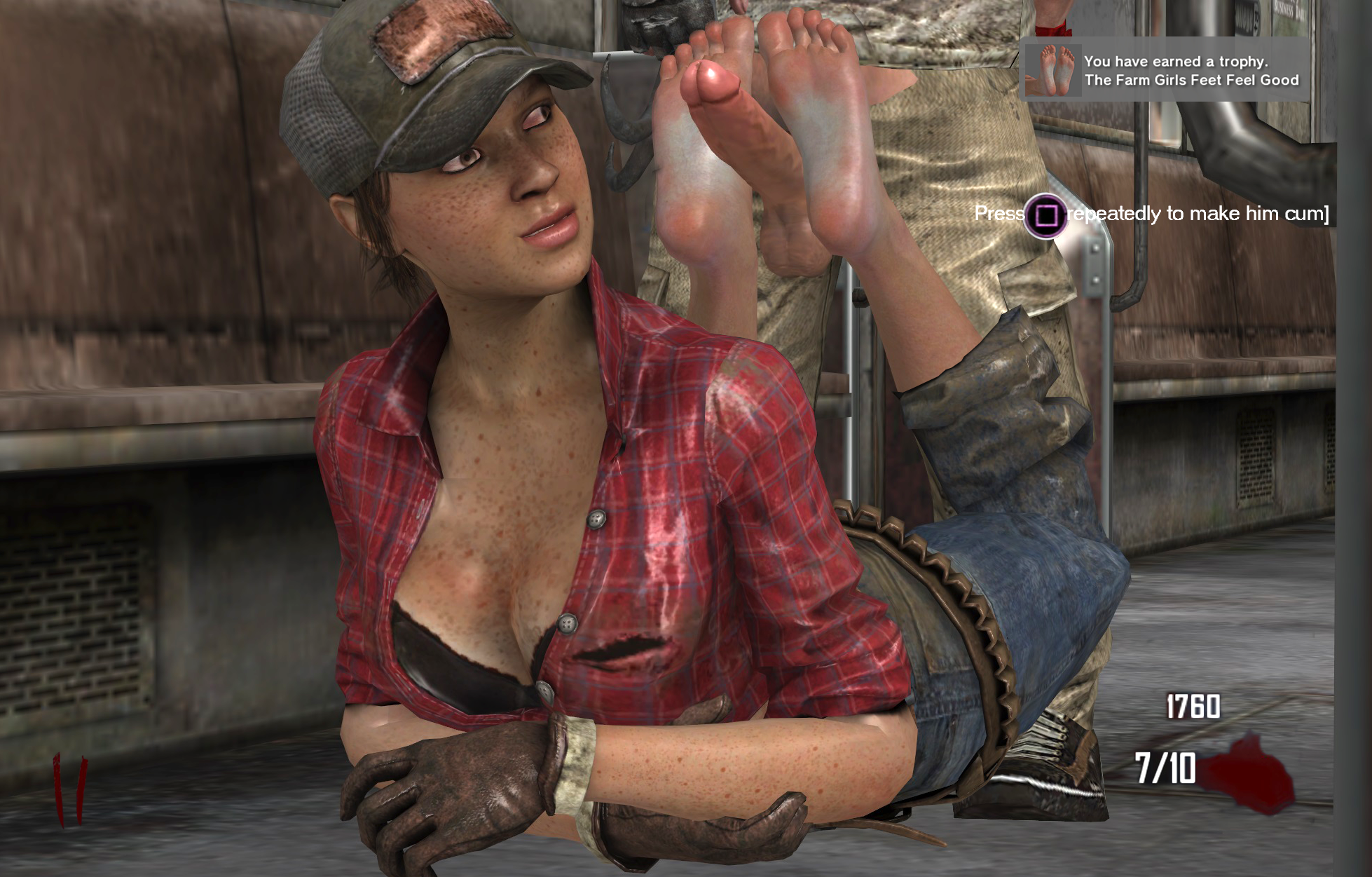 Black Ops 2 Misty Porn Foot - misty abigail_briarton